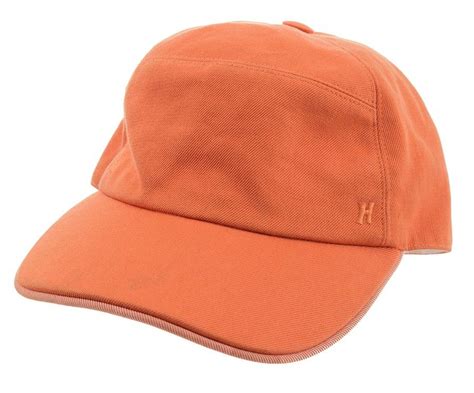 hermes orange cap|Hermes zermatt accessories.